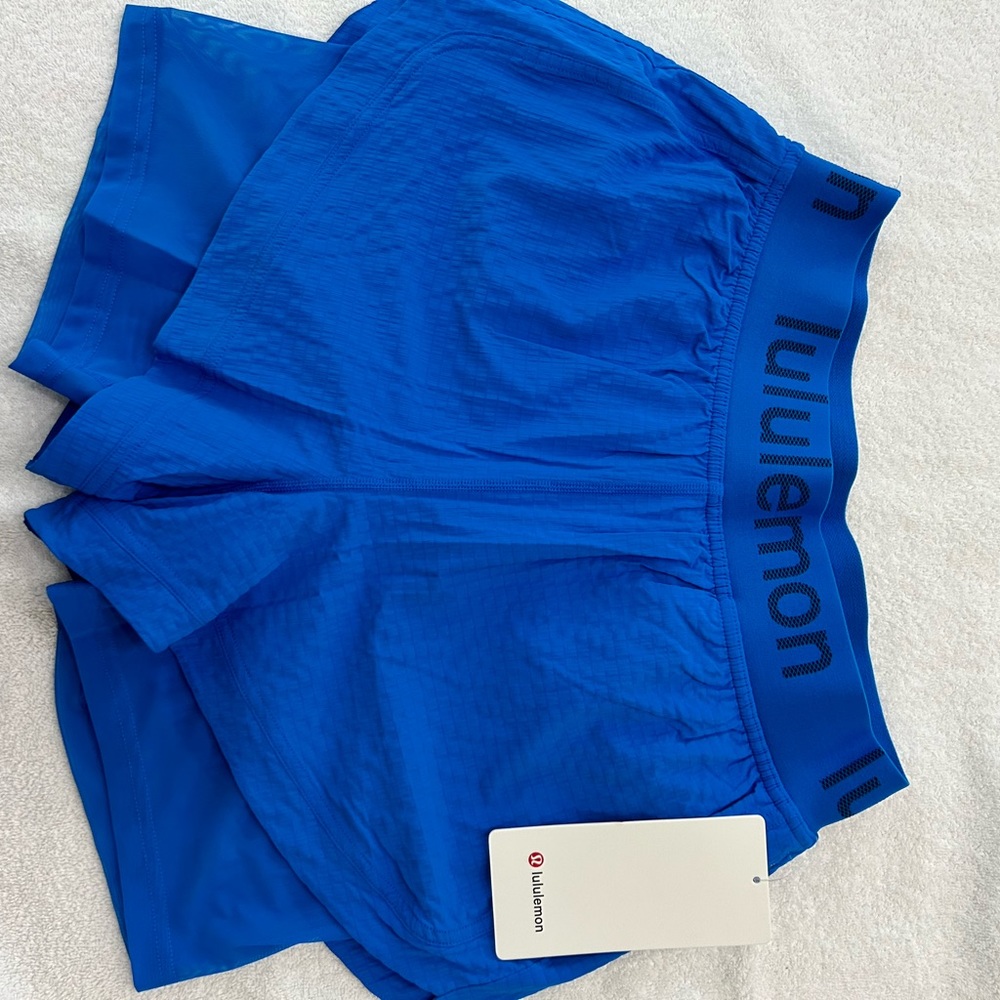 Lululemon shorts brand new